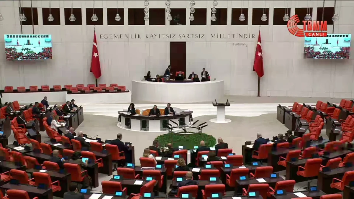 TBMM Genel Kurulu... Sezai Temelli'den "fon krizi" tepkisi: "AK Parti sermayenin kimsesidir, onun dışında kimseye sahip çıkmışlığını bugüne kadar görmedik"