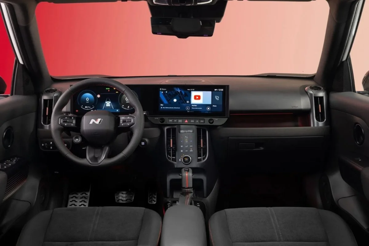 Yeni Hyundai Bayon tanıtıldı: Türkiye’de üretilecek SUV’a hibrit motor geliyor