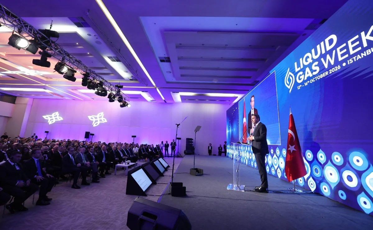 Türkiye’den temiz pişirme için LPG önerisi