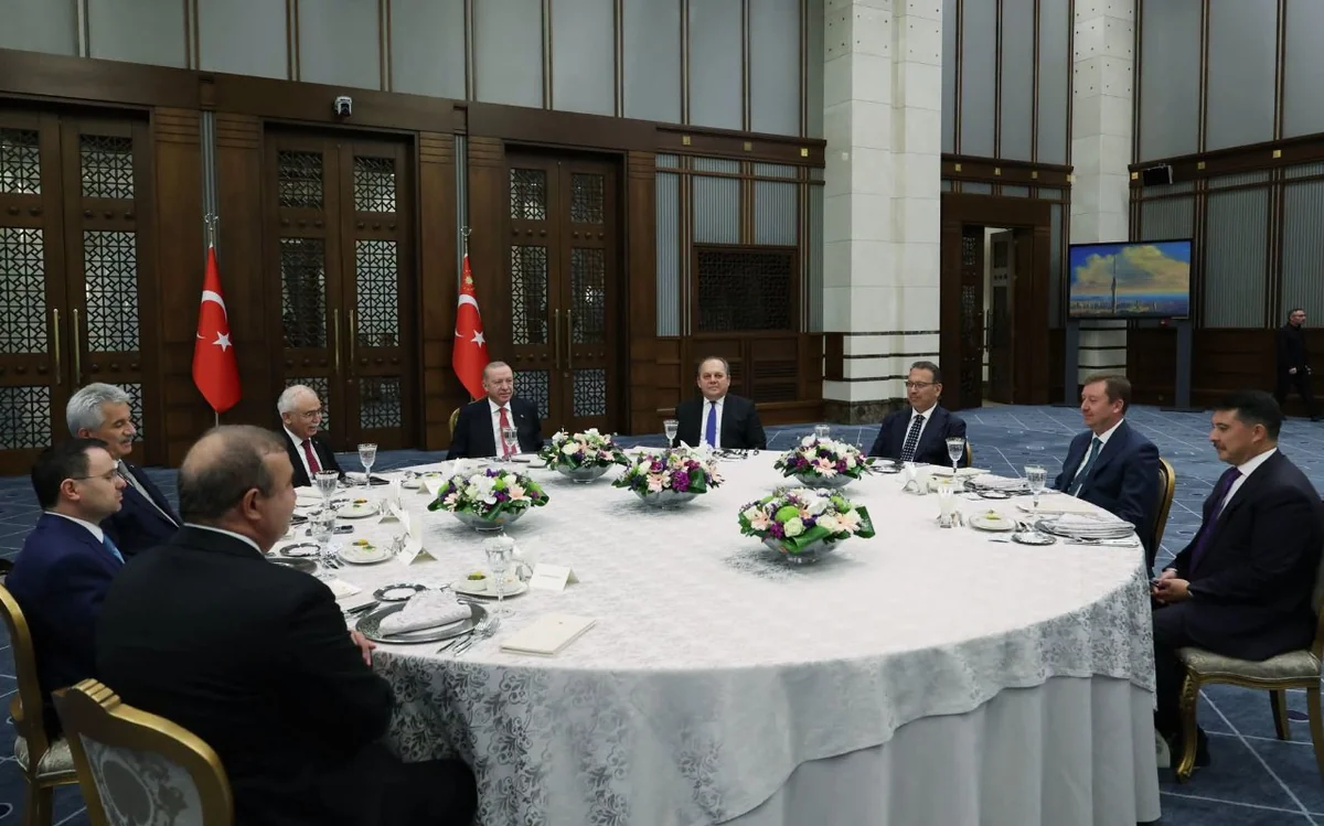 AK Parti’nin gündeminde fon soruşturması var: DDK açıklayacak gereken yapılacak