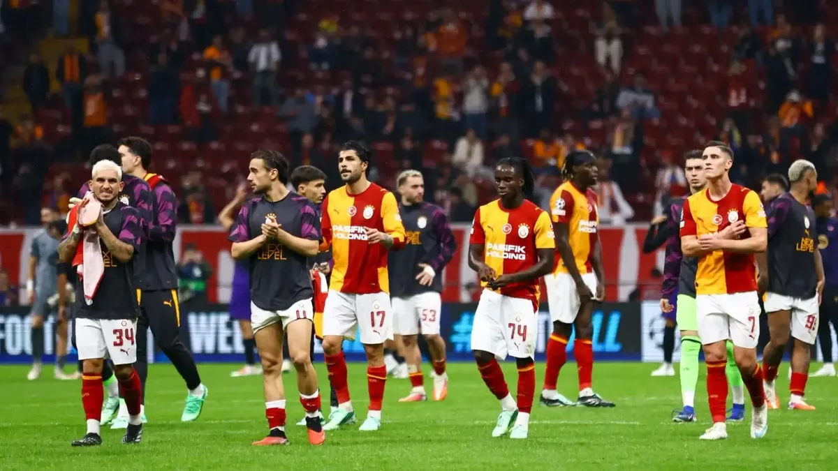 Galatasaray'da Lille maçı öncesi büyük endişe