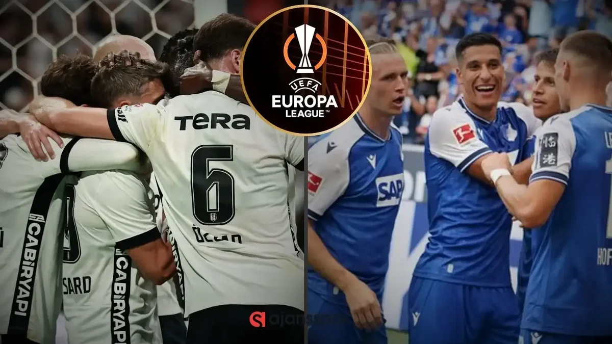 Hoffenheim - Beşiktaş maçı ne zaman, hangi kanalda? Muhtemel 11'ler, sakat ve cezalılar