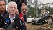 İstanbul Valisi Davut Gül sel felaketine ilişkin son durumu paylaştı: 3 kişi öldü, 5 kayıp var