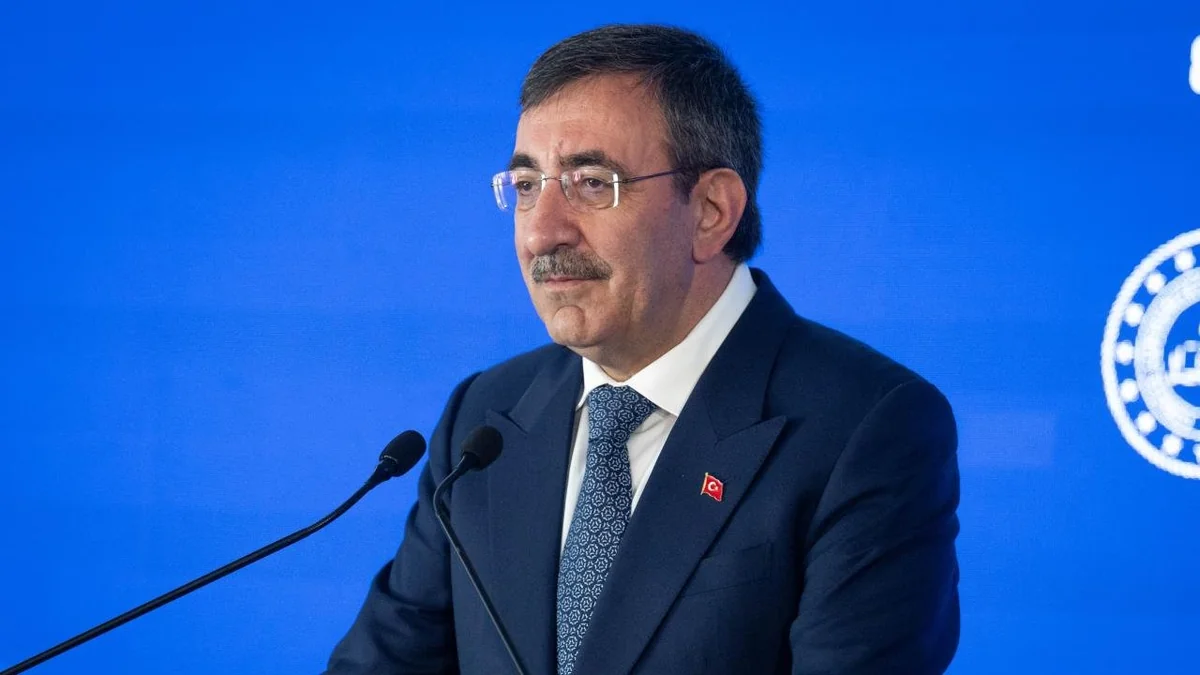 Aslan payı yine eğitimin! Cumhurbaşkanı Yardımcısı Cevdet Yılmaz, 2027 bütçesini açıkladı