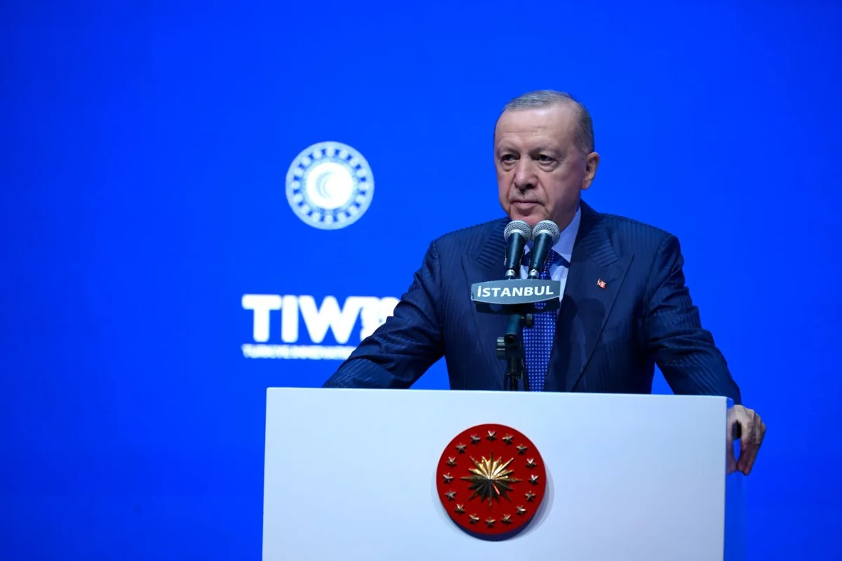 Cumhurbaşkanı Erdoğan'dan fon soruşturması için net mesaj: "3 önceliğimiz var" diyerek duyurdu