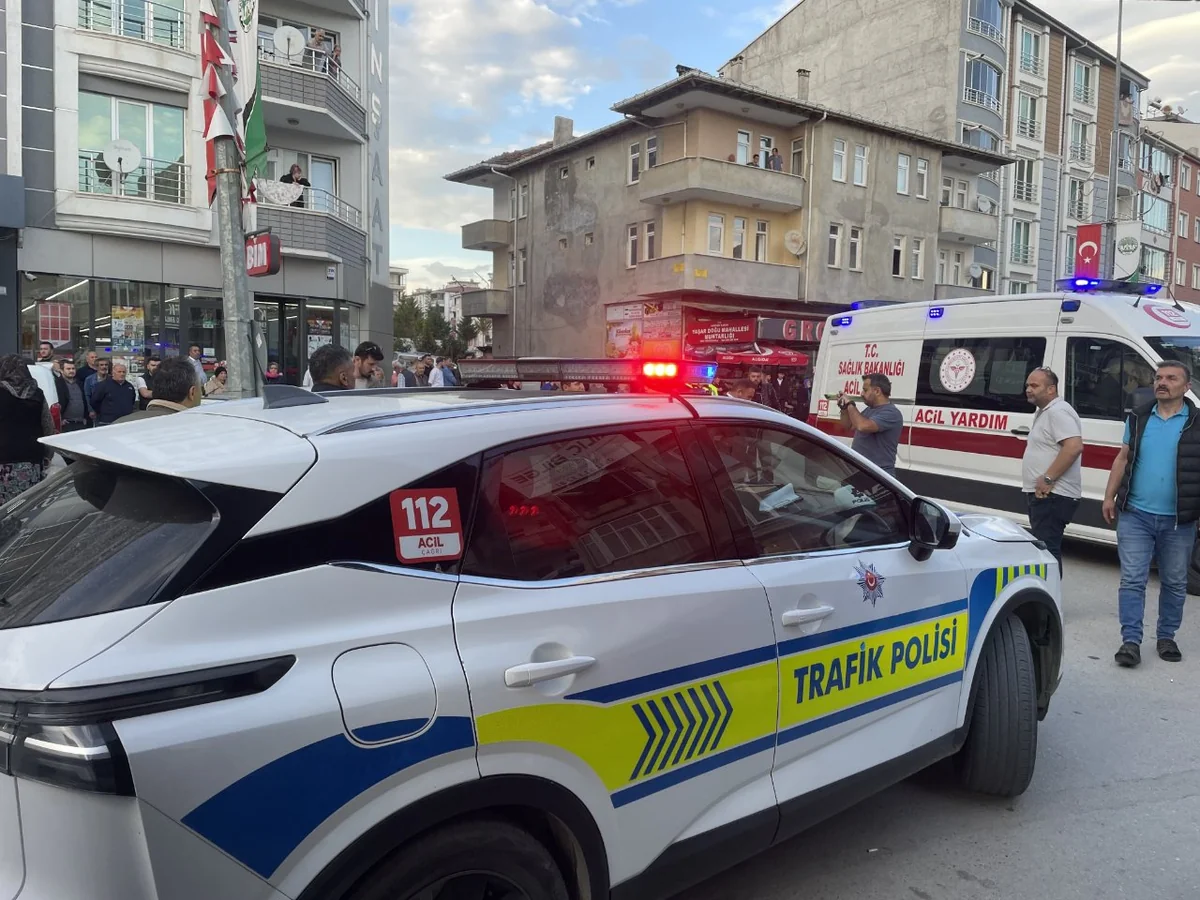 Otomobil çarptı, yoğun bakımda! Annesine çarpan sürücünün serbest kalmasına ağlayarak tepki gösterdi