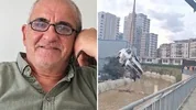 Sarıyer'de sel sularına kapılan otomobilde yürek yakan detay! Anahtar kontakta, eşyaları araçta ama...