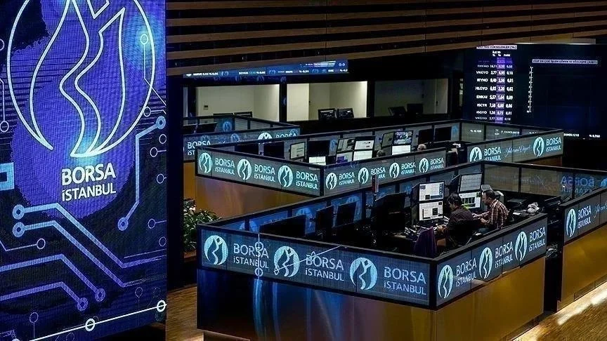 Borsada %4,44’lük haftalık düşüş! BİST 100’de sadece 9 hisse yükseldi