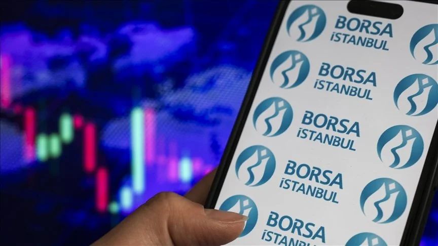 Borsada %4,44’lük haftalık düşüş! BİST 100’de sadece 9 hisse yükseldi