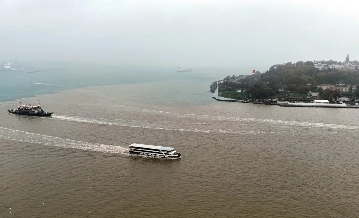 İstanbula turuncu kodlu uyarı! Meteoroloji saat verdi: 8 ilçeye dikkat