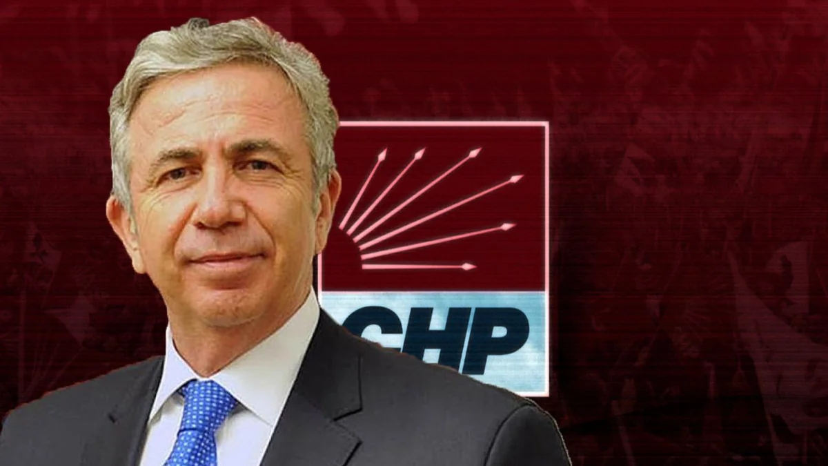 Mansur Yavaş: CHP ve Yeni Parti'yi birbirine tercih etmem