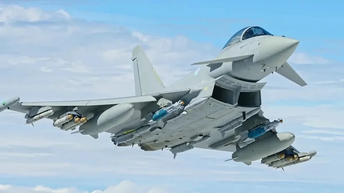 Türkiye'ye üretim hattından Eurofighter teklifi iddiası! Atina basını 3 ülkeyi mercek altına aldı