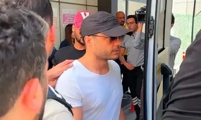 İlyas Yalçıntaş için hapis talebi! Uyuşturucu yazışmaları dosyaya girdi
