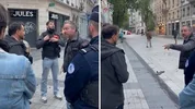 Fransa'da esnaftan belediye başkanına sert tepki: Utanmalısınız