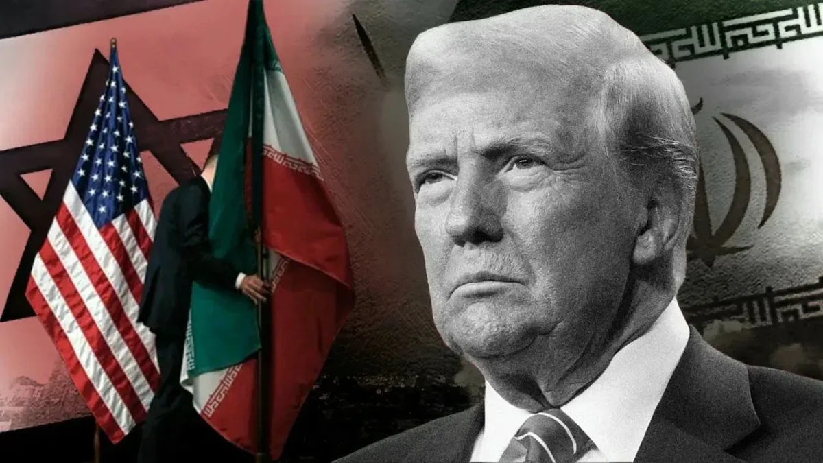 Trump 'daha uzun kalabiliriz' dedi, İran çözüm için 7 günlük planı işaret etti