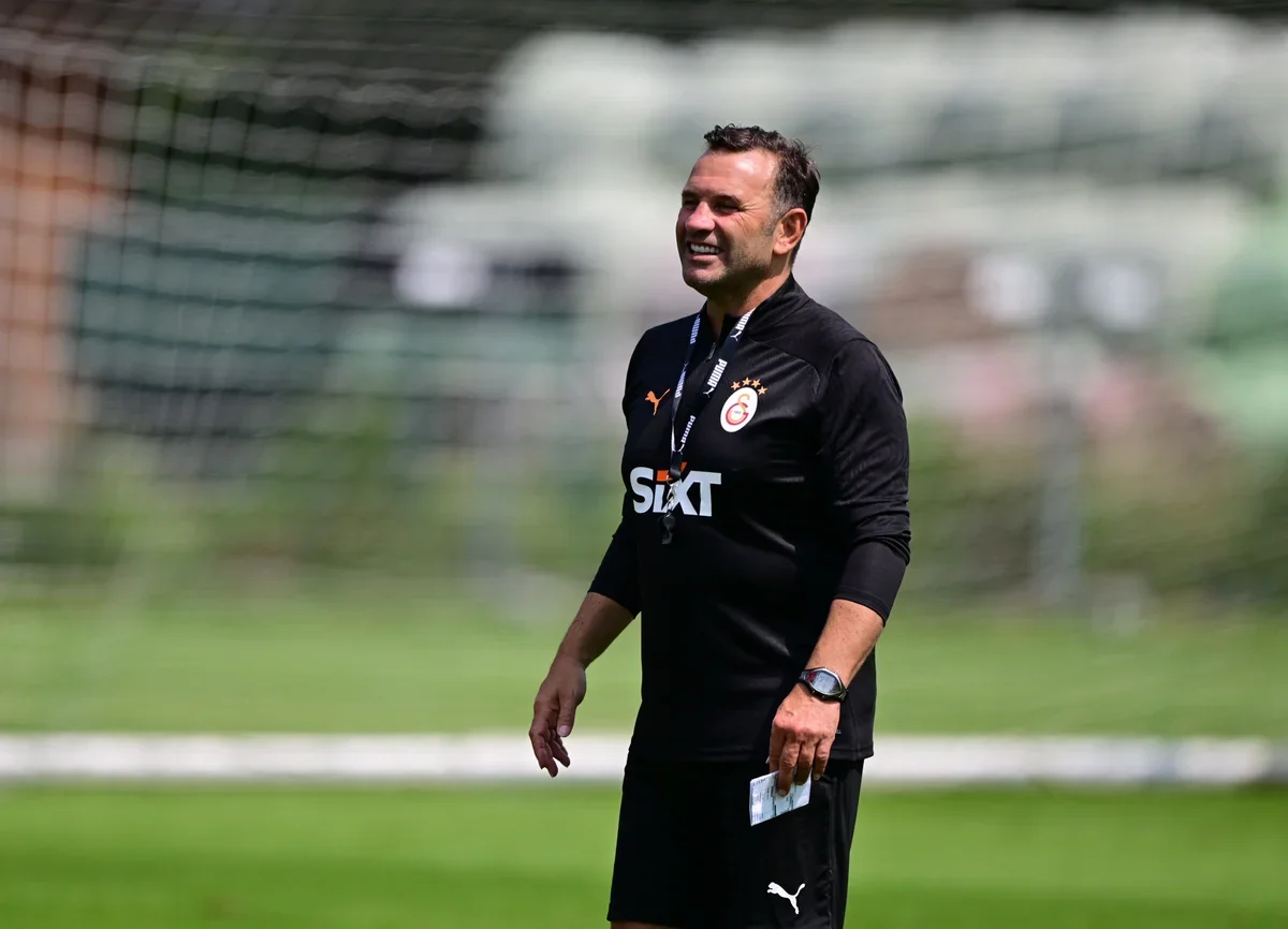 Okan Buruk