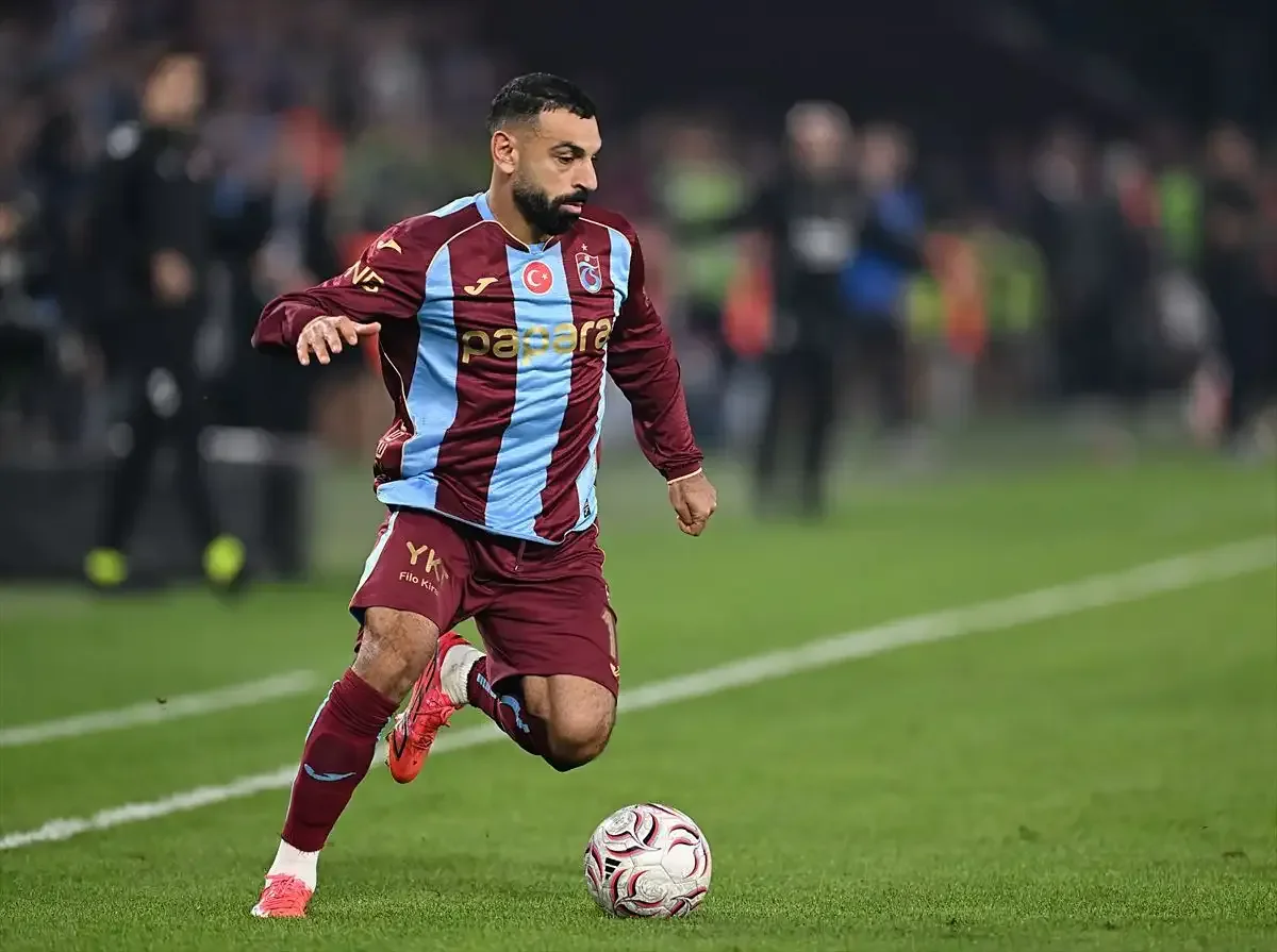 Trabzonspor - Beşiktaş maçı