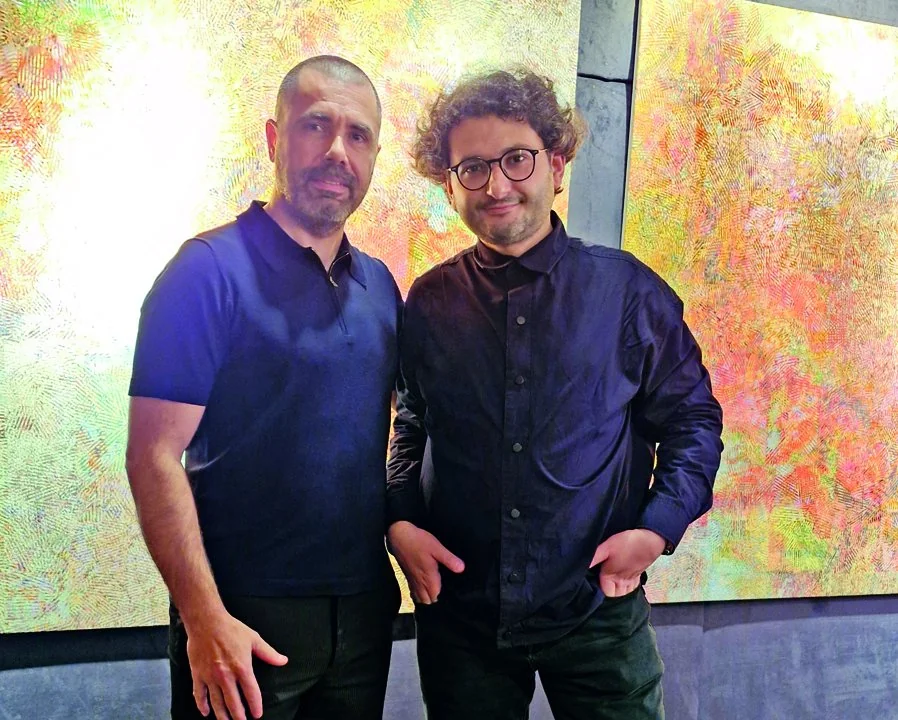 Yunan sanatçı Antonis Donef: Osmanlı kültürü eskiyi silmedi