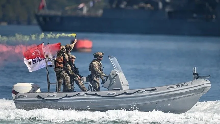 Yunanistan ve Rum kesimini Türk donanması korkusu sardı! Uzun süreli operasyonlarda üstünler