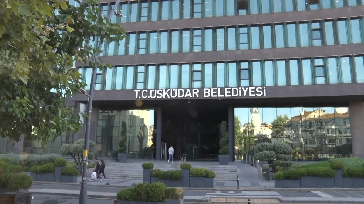 Cumhur İttifakı’nın adayı belli oldu! Üsküdar Belediye Başkan Vekilliği seçimi bugün