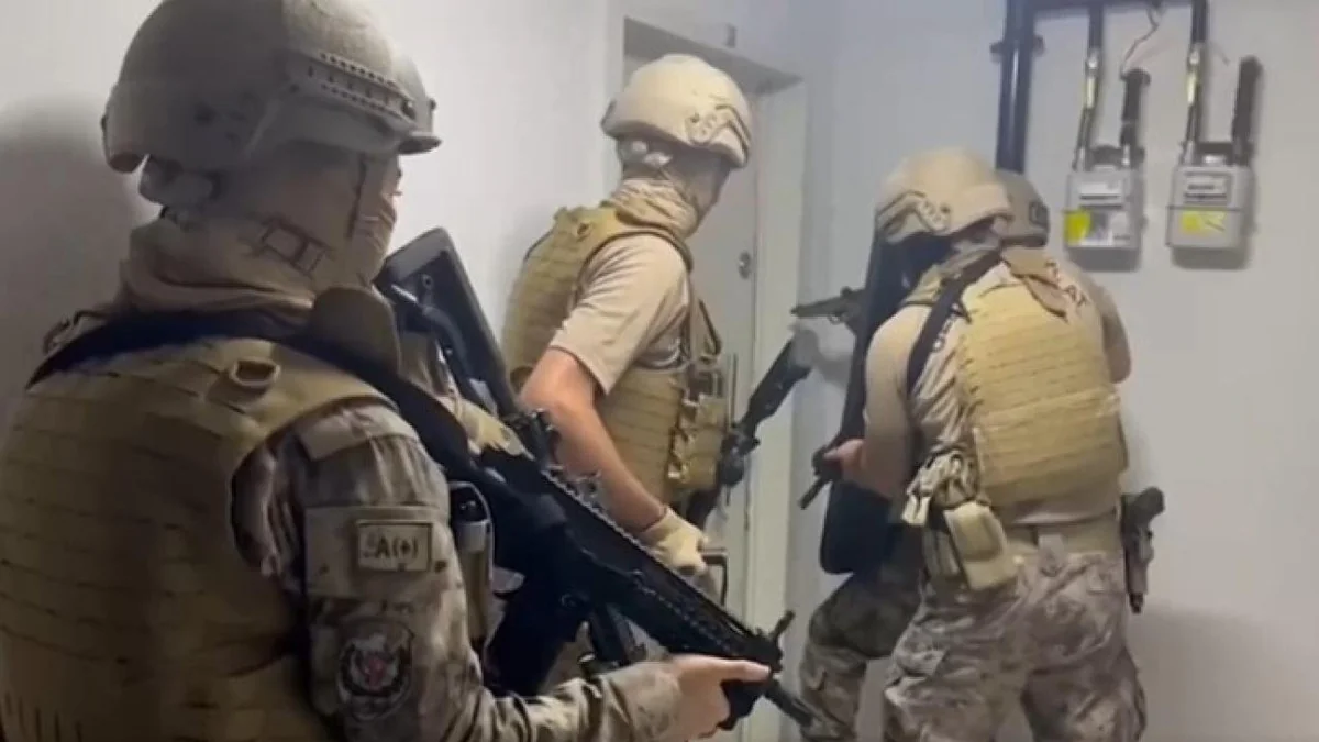 DEAŞ'ın finans ağına peş peşe operasyon! 21 şüpheli gözaltına alındı
