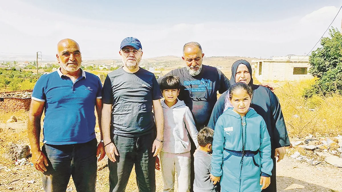Türkiye Gazetesi, İsrail’in işgali altındaki Kuneytra’ya girdi: Suriye’nin güneyi yeni Filistin oluyor
