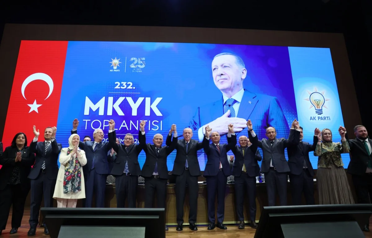 Yerel yönetimlerde reform! AK Parti, sona gelinen düzenlemeyi Meclis'e sunacak