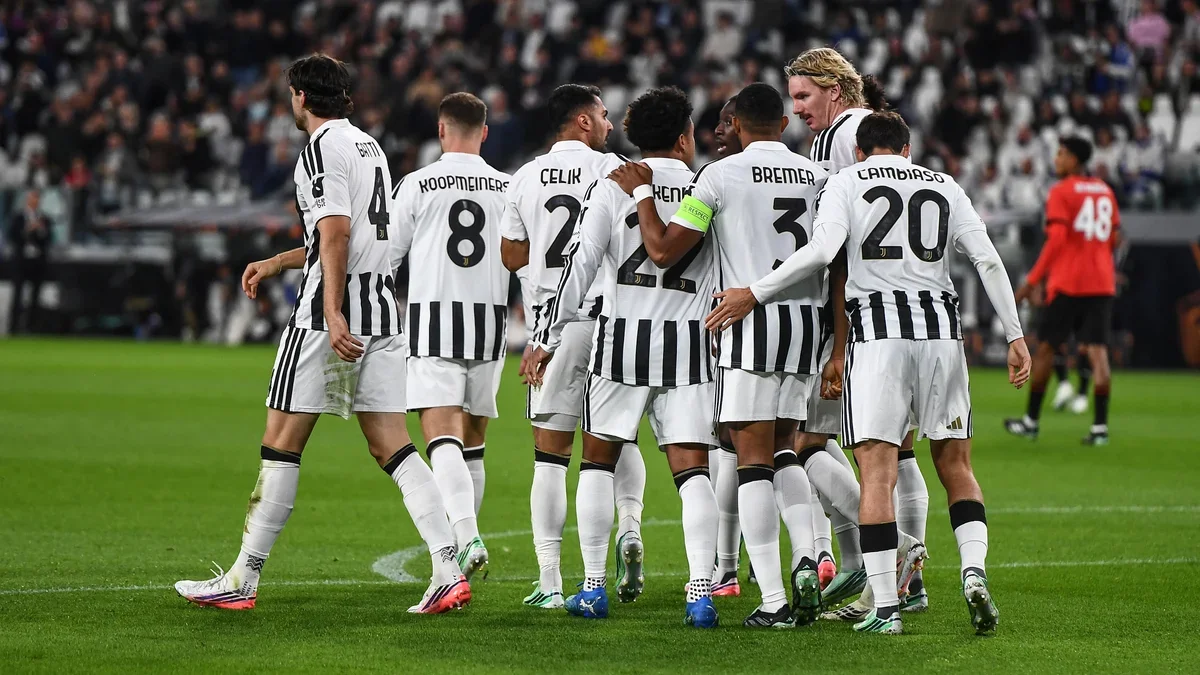 Zeki'nin golü Juventus'a yetmedi