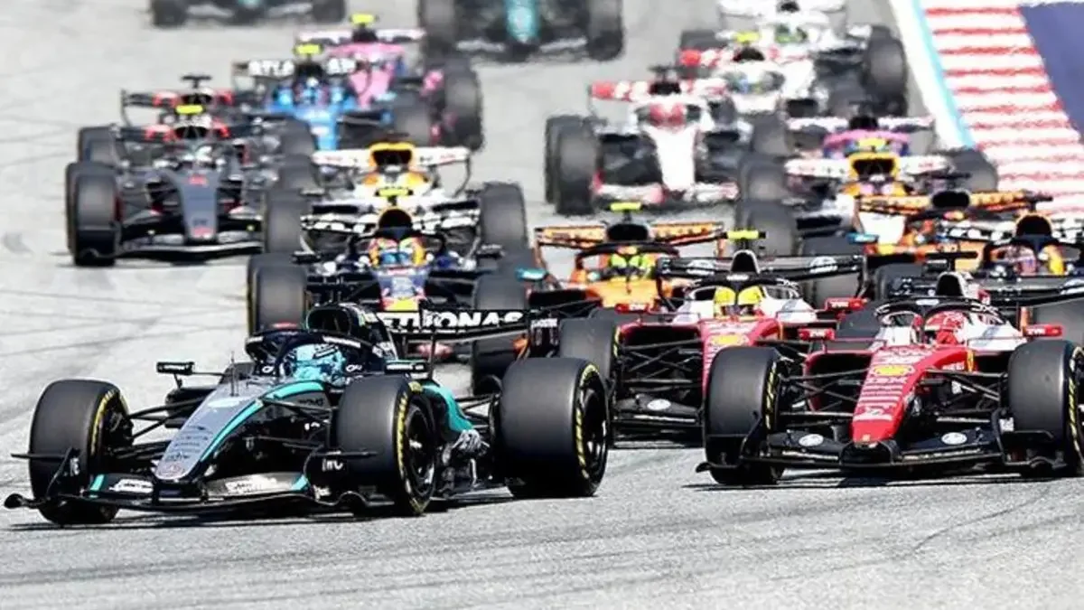 Formula 1’de sıradaki durak ABD