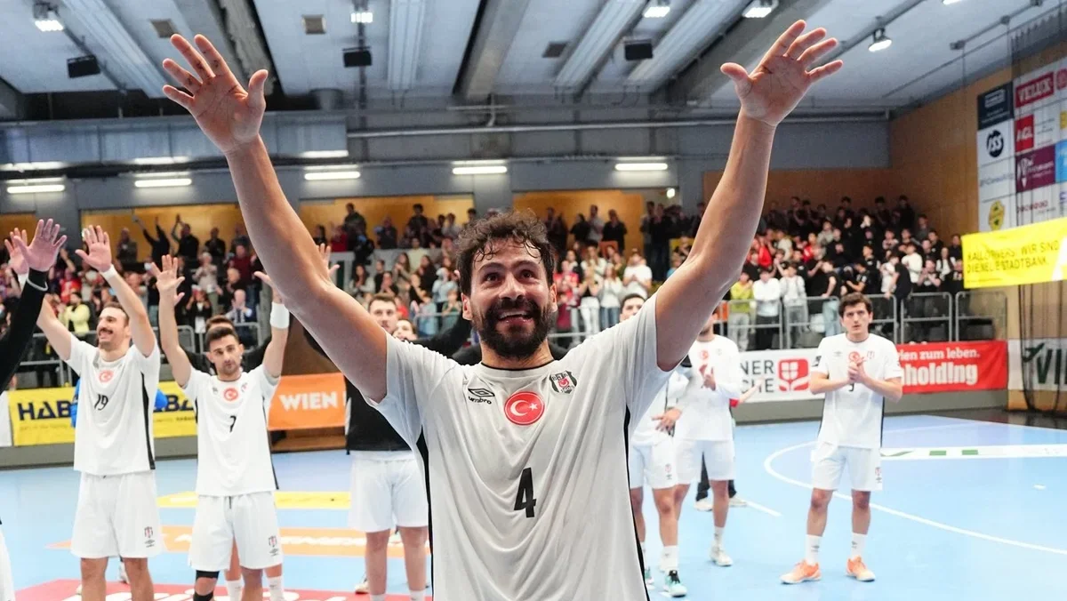 Beşiktaş, EHF Avrupa Kupası'nda 3. turda