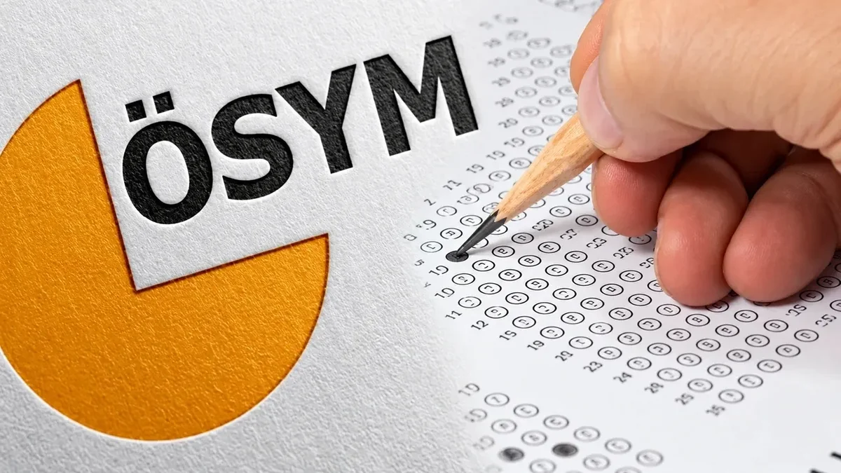 KPSS heyecanı başladı: 3 milyona yakın aday ter döküyor