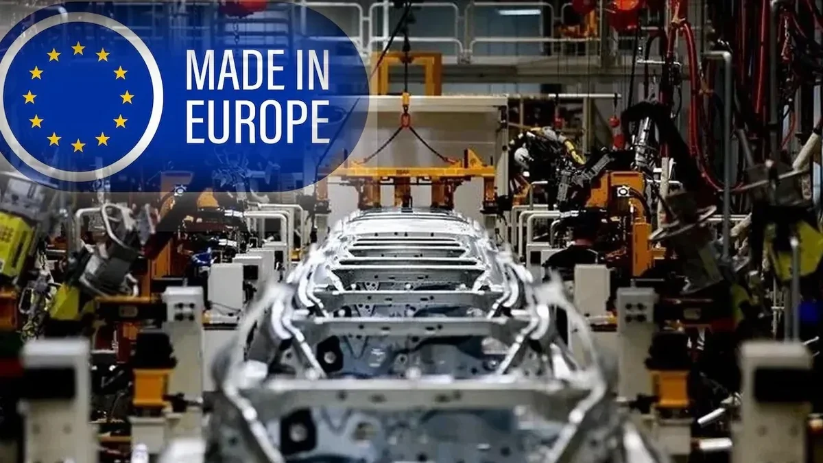 "Made in Europe" kıskacı: Türkiye denklemin neresinde?