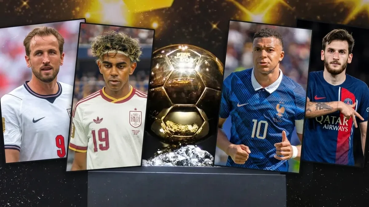 Ballon D'or sıralaması: Güç sıralaması belli oldu! Ballon D'or saat kaçta?