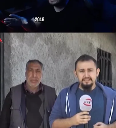 Meşhur 'Anladın Mı?' Röportajını Yapan Muhabir Ali Ergöçen O Günü Anlattı