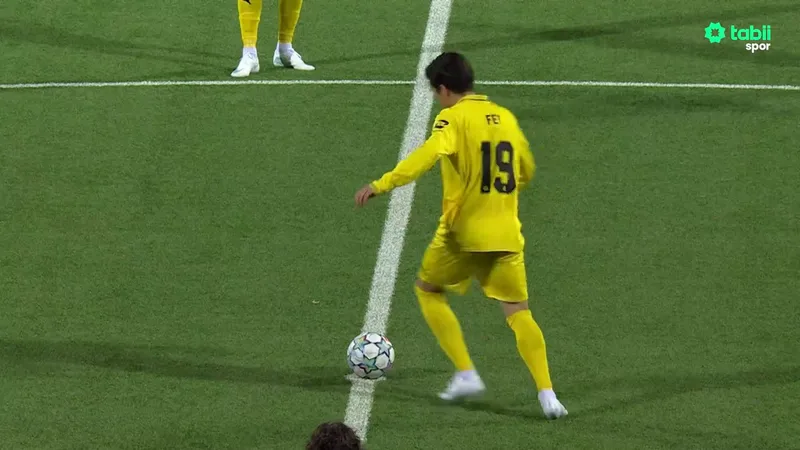 ÖZET | Bodo/Glimt - Borussia Dortmund: 1-0 | Şampiyonlar Ligi 2. Hafta