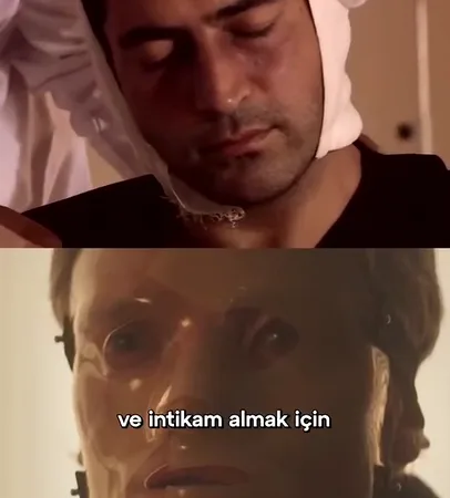 Clayface Oyuncuları Ezel'deki Ramiz Dayı Sözünü Duyunca "Bu Söz Tam da Clayface'e Göre!" Dedi