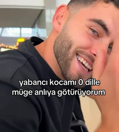 Yabancı Eşini Müge Anlı'ya Seyirci Olarak Götüren Bir Kadın Eğlenceli Gününü Paylaştı