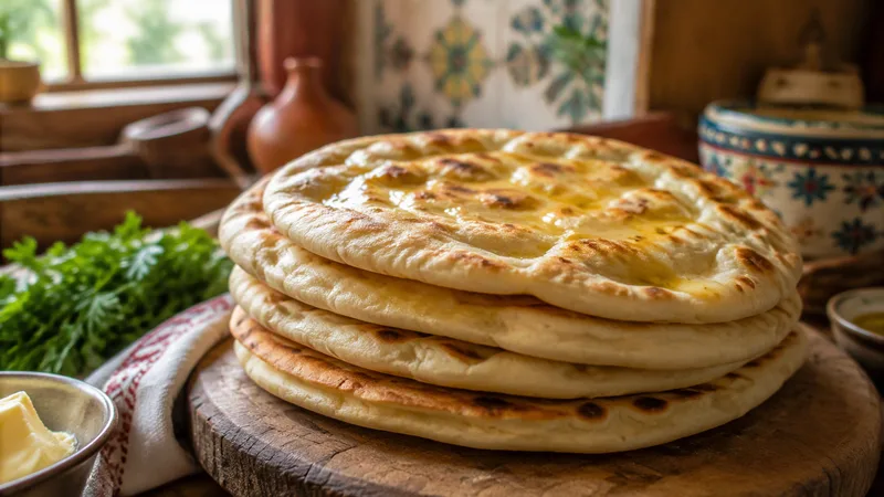 Tavada Bazlama