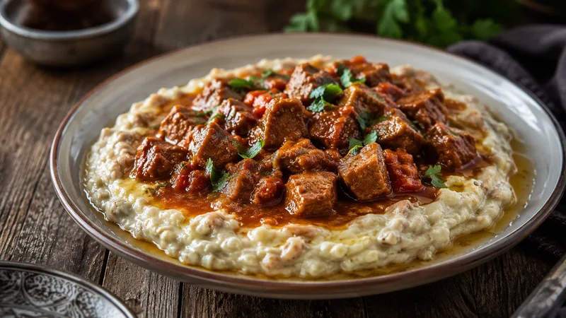 Hünkar Beğendi Tarifi