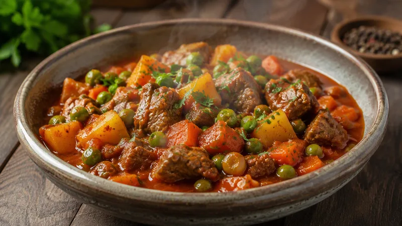 Orman Kebabı Tarifi