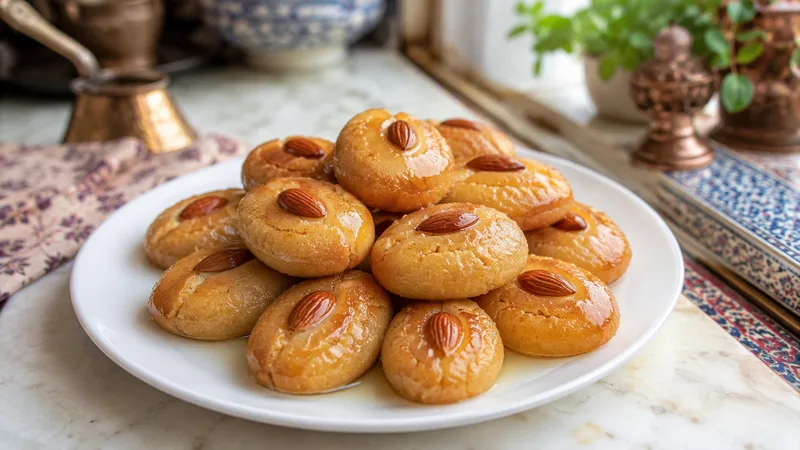 Şerbetli Şekerpare